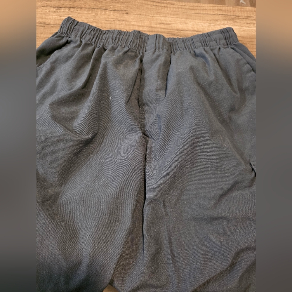 Niko Sportwear Gray Elastic Waist Pants